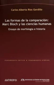 las formas de la comparacion-carlos alberto rios gordillo-9788416421404