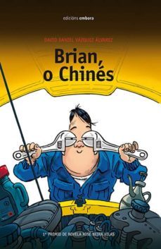 brian , o chines-9788416456604