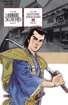 el hombre sediento num. 06-kazuo koike-9788416475704