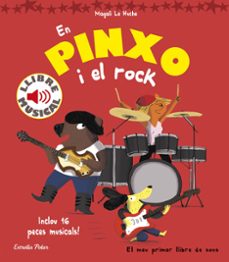 en pinxo i el rock. llibre musical-9788416522804