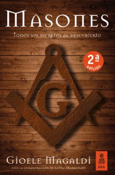 masones: todos sus secretos al descubierto-9788416523504