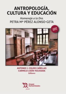 antropologia, cultura y educacion (ebook)-9788416556304