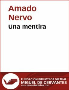 una mentira (ebook)-amado nervo-9788416594504