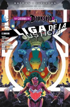 liga de la justicia num. 48-9788416660704