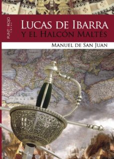 lucas de ibarra y el halcon maltes-9788416722204