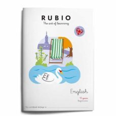 rubio english 10 years beginners-9788416744404