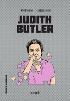 judith butler (ebook)-ansgar lorenz-rene lepine-9788416763504