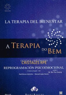 la terapia del bienestar: cristales rpe-raul breves sobrinho-9788416765904
