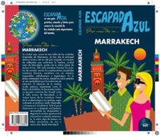 marrakech 2017 (2ª ed.) (escapada azul)-9788416766604