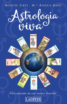 astrologia viva-montse sires-mª angeles baro-9788416783304