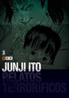 junji ito: relatos terrorificos nº 03-9788416901104