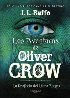 las aventuras de oliver crow-9788416937004