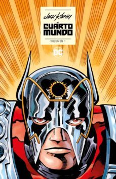 el cuarto mundo de jack kirby vol. 1-9788416945504