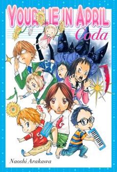 your lie in april coda-9788416960804