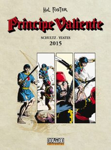 principe valiente 2015-mark schultz-tom yeates-9788416961504