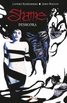 shame: deshonra-lovern kindzierski-9788416998104