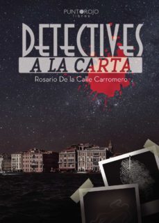 detectives a la carta (ebook)-rosario de la calle carromero-9788417148904