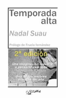 temporada alta (2 ed)-nadal suau-9788417200404