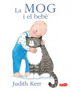 la mog i el bebè-judith kerr-9788417222604