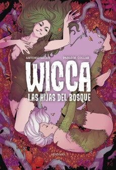 wicca. las hijas del bosque (ebook)-9788417255411