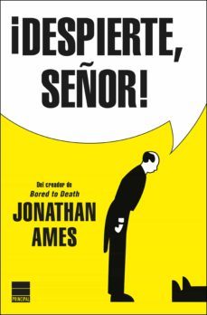 ¡despierte, señor! (ebook)-9788417333904