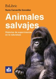 (i.b.d.) animales salvajes: historias de supervivencia en la naturaleza-9788417334604