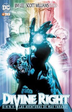 divine right: las aventuras de max faraday-9788417354404