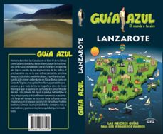 lanzarote 2018 (guia azul) 5ª ed.-jesus garcia-9788417368104