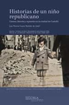 historias de un niño republicano-juan perona fausto-9788417429904