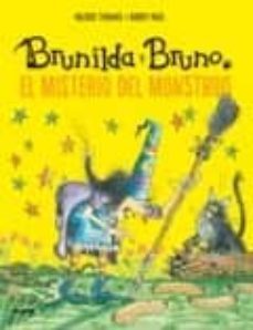 brunilda y bruno. el misterio del monstruo-valerie thomas-korky paul-9788417492304