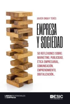 empresa y sociedad (ebook)-javier ongay teres-9788417513504