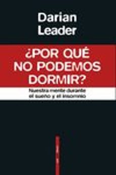 ¿por que no podemos dormir?-9788417517304