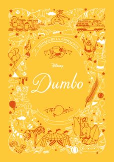 dumbo. tesoros de la animacion-9788417529604