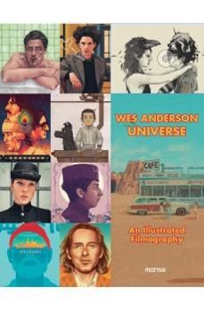 wes anderson universe-9788417557904