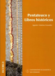 pentateuco y libros historicos-agustin gimenez gonzalez-9788417561604