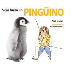 si yo fuera un pinguino-9788417563004