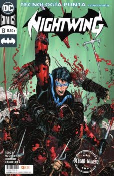 nightwing nº 20/13-9788417722104