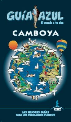 camboya 2019 (4ª ed.) (guia azul)-9788417823504