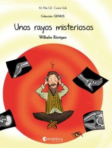 unos rayos misteriosos (genius 6)-maria pilar gil-9788417841904