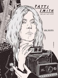 patti smith: she has the power-9788417858704