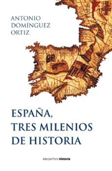 españa, tres milenios de historia-9788417945404