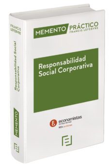 memento responsabilidad social corporativa-9788417985004