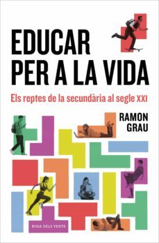 educar per a la vida (ebook)-ramon grau-9788418033704