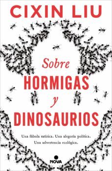 sobre hormigas y dinosaurios (ebook)-cixin liu-9788418037504