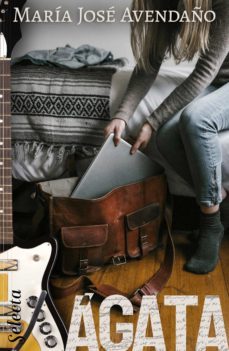 agata (escrito desde el corazon 1) (ebook)-maria jose avendaño-9788418122804