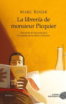 la libreria de monsieur picquier (ebook)-marc roger-9788418128004