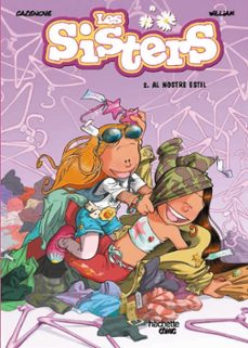les sisters, 2-christophe cazenove-9788418182204