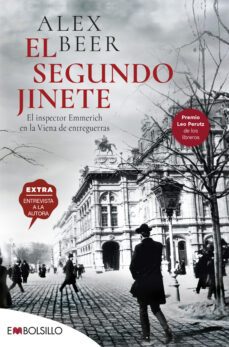 el segundo jinete (serie august emmerich 1)-9788418185304