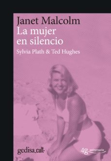 la mujer en silencio. sylvia plath &amp; ted hughes (ebook)-9788418193804