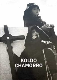 koldo chamorro. el santo christo iberico-9788418210204